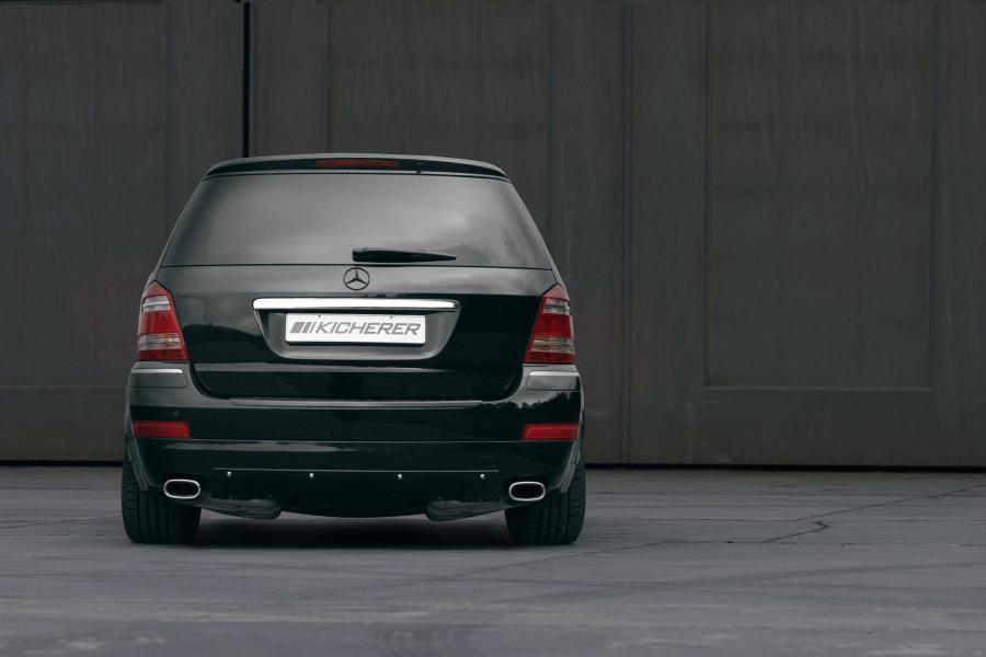 Mercedes-Benz GL42 Black Line by Kicherer 2009 года  (фото 5 из 6)